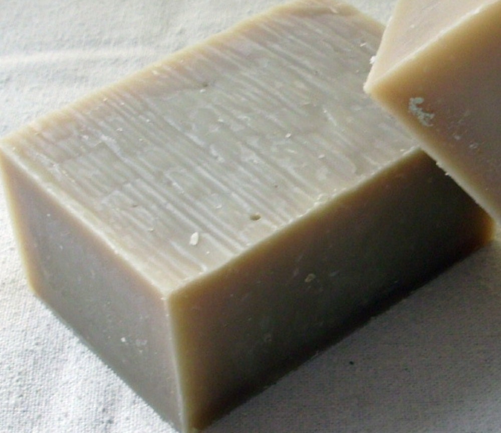 Eucalyptus Mint Vegan Shampoo Soap