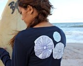 Sea Urchin Long Sleeve T Shirt