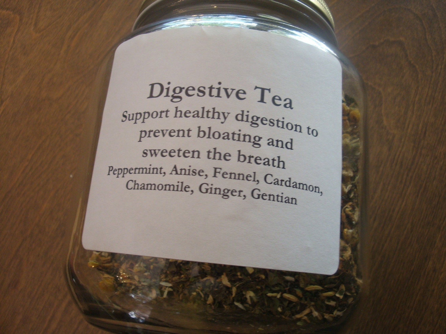 Digestive Tea