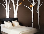 Wall Art Vinyl Decal Sticker Home Style - Terrific Forest 101