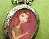 Locket - Lady of the Drag...