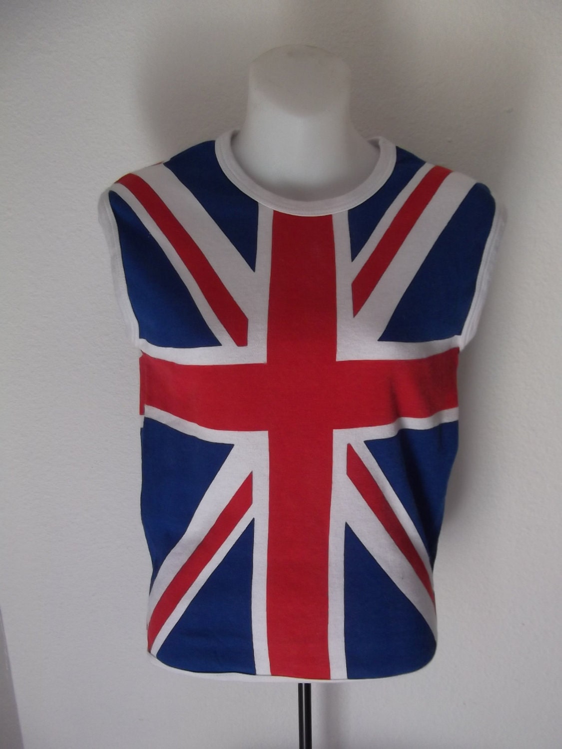 Britain Flag Shirt