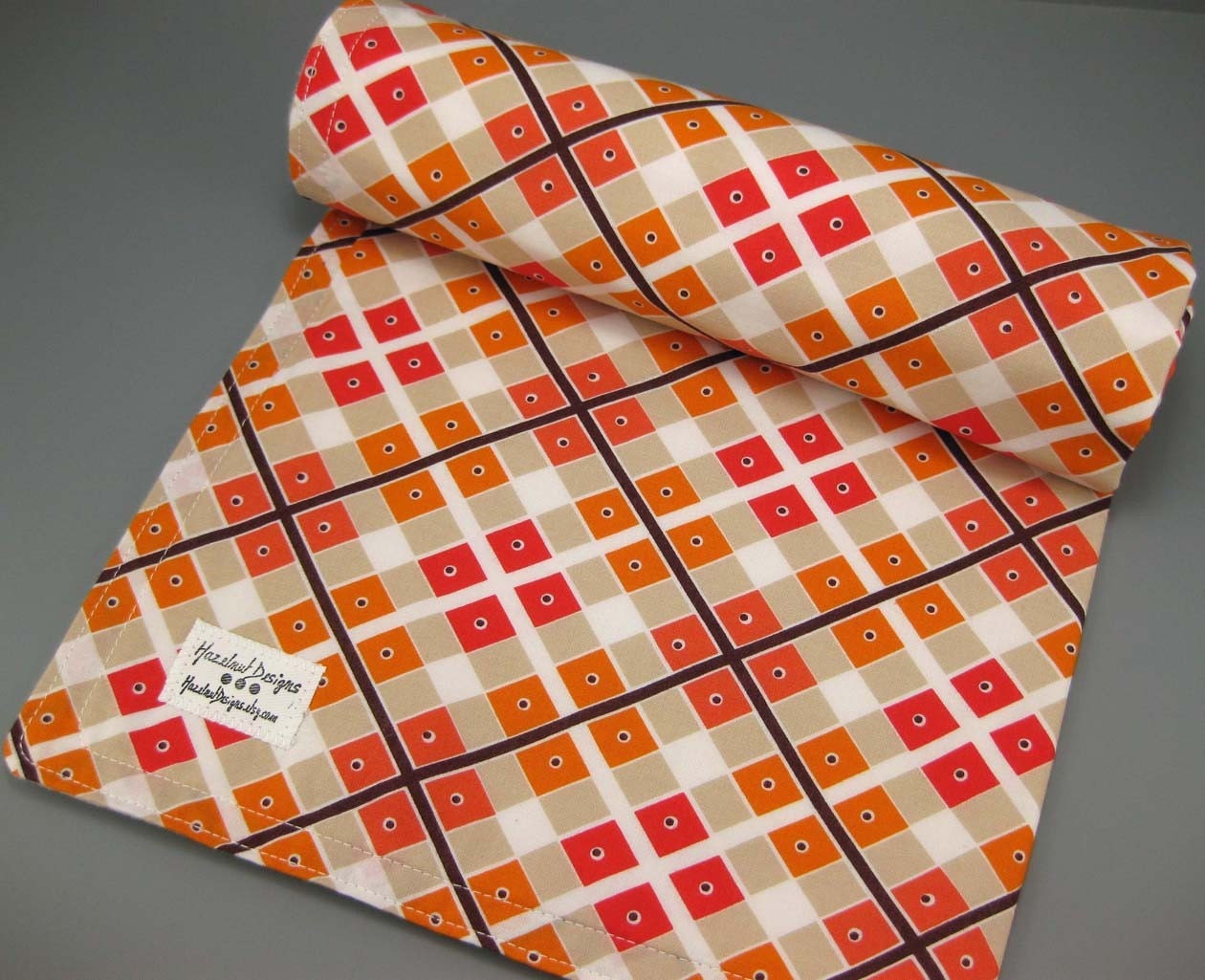 Security Blankie or Changing Mat - Katie Jump Rope by Denyse Schmidt