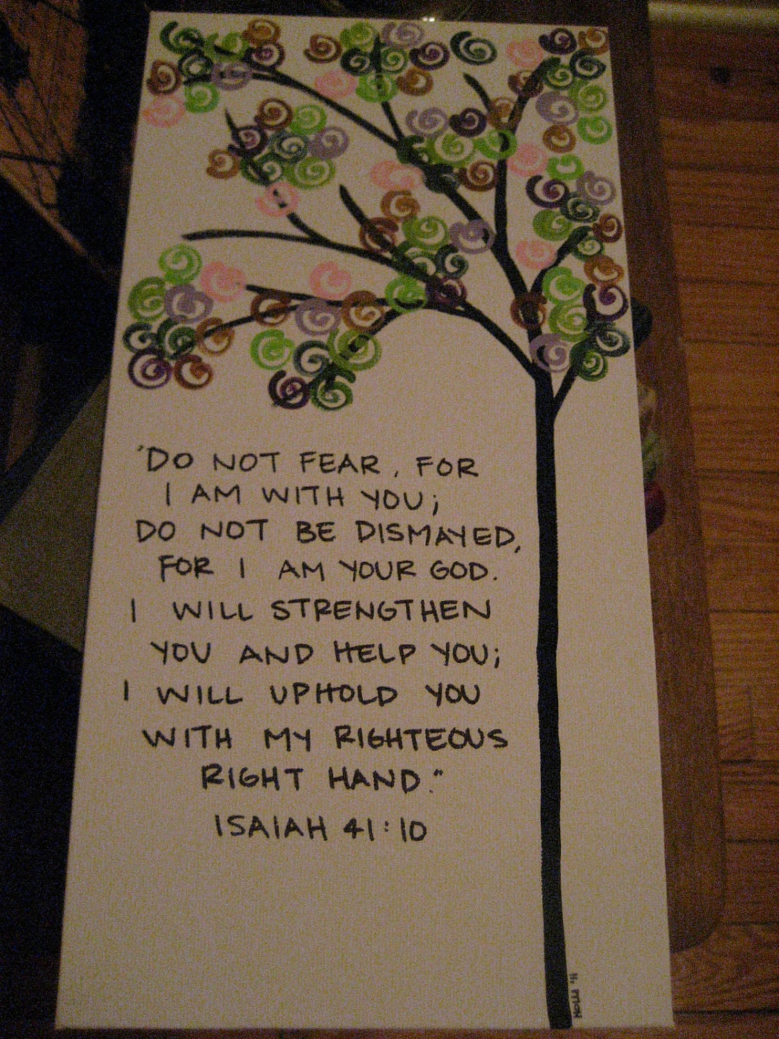 Do Not Fear, For I am With You