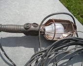 Industrial Automotive Mechanics Task Drop light from 1960s