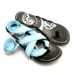 SALE Size 11 - Mid Ebony Thong RTW Mohop Shoes