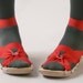 SALE Size 10 - Low Maple Peeptoe RTW Mohop Shoes