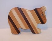 BEAR Cheese Cutting Board