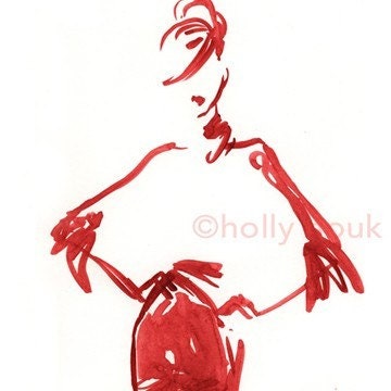 Red Catwalk