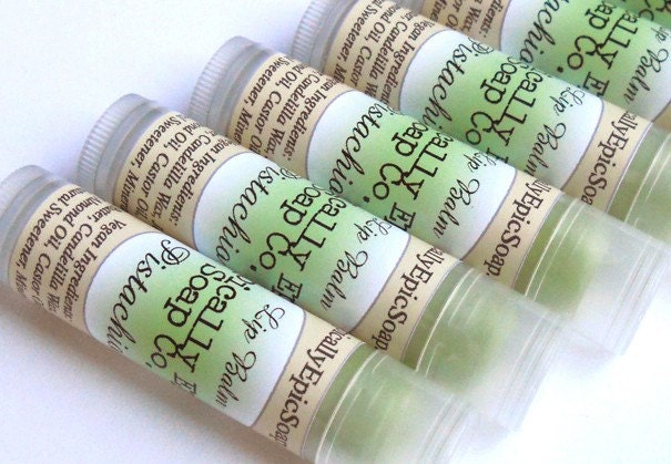 Pistachio Epic Lip Balm VEGAN