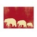 Three Bears - Fine Art Print