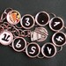 Pi Day Bracelet Mathematics Geometry Geek Math Jewelry Pie