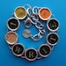 I Write Bracelet Writers Authors Writing Literary Jewelry Silver Colored