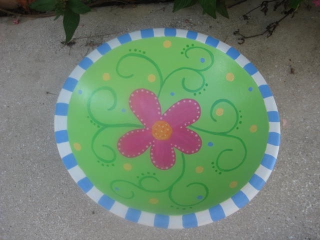 Whimsical Tidbit Pedestal Bowl