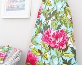 Ironing Board Cover - Twilight Peony