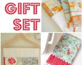 Hostess Gift Set - Oven Mitt and Towel Set