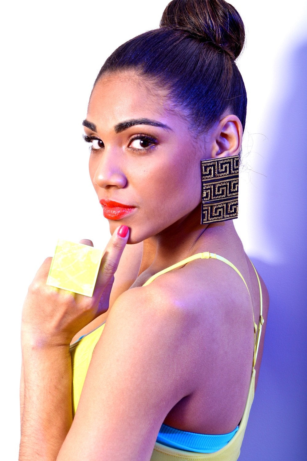 The Natifa Earring