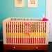 Custom CRIB BUMPER you design- Choose your own fabric