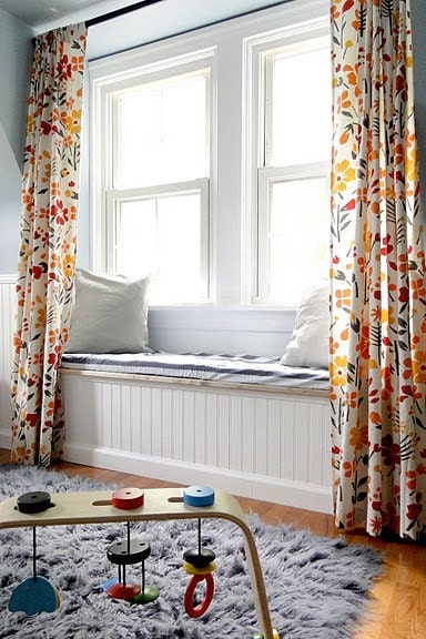 Add COTTON LINING to your Window Panels