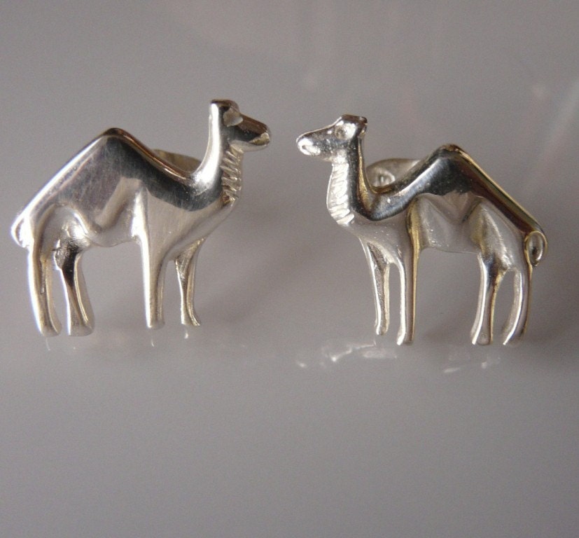 Camel Cufflinks