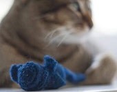 felted wool eco friendly cat toys