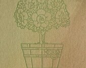Memory of Roses Postcard