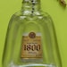 Miniature Glass Liquor Bottle Fan Pull-Recycled