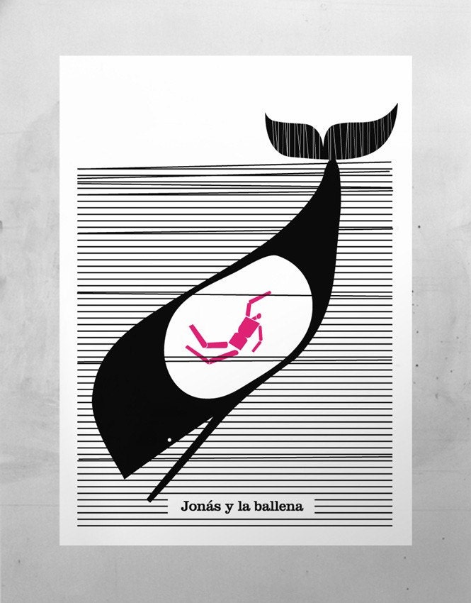 Jonas and Whale