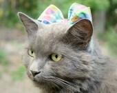 Pet Bow - Pastel Delight