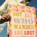 Large Format Lost Poster