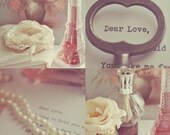 Dear Love (Set of four 5x7 Unframed Original Fine Art Photograph)