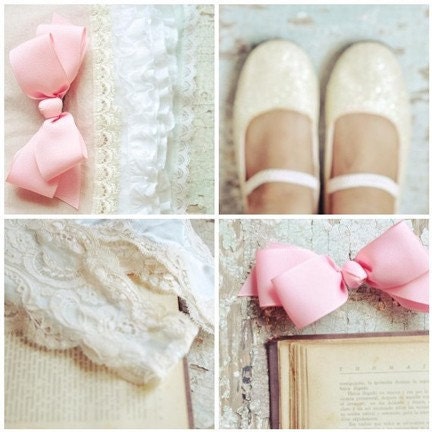Sweet and Cute (Set of four 5x5 Unframed Original Fine Art Photograph)