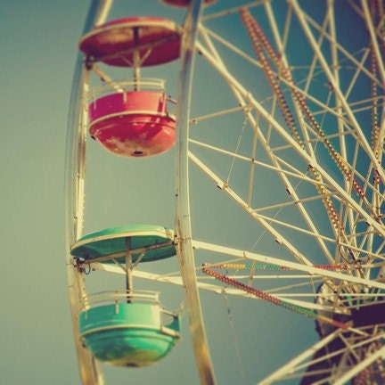 Higher  (8x8 Unframed Original Fine Art Photograph)
