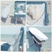 Sea of Love (Set of four 5x5 Unframed Original Fine Art Photograph)