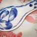 Mussel Spoon Rest
