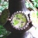 Upcycled Guinness Bottle Cap Irish Poetry Bracelet (may the road rise up to meet you)