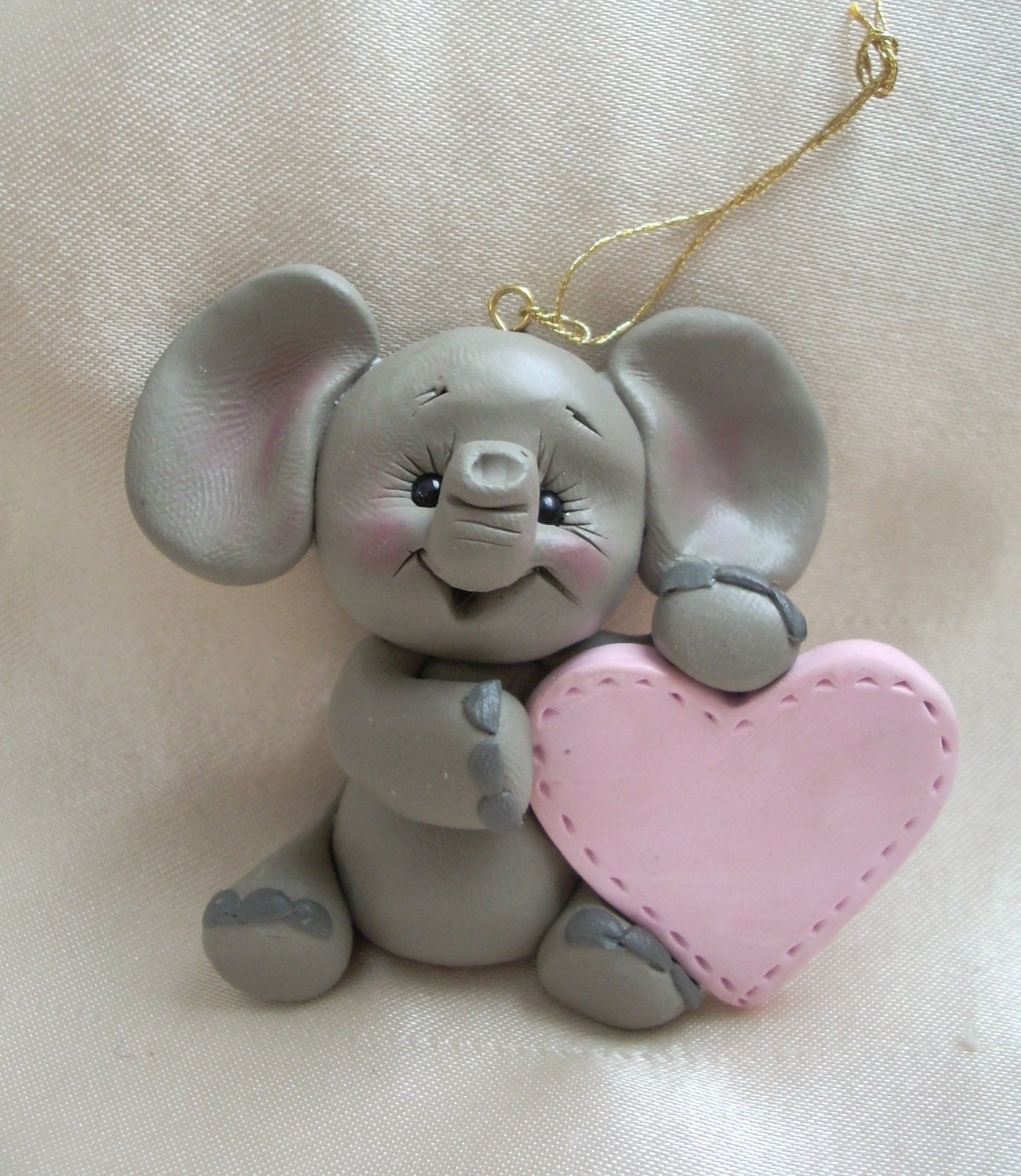 Clay Elephant