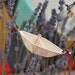 Paper Boat necklace
