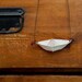 Paper Boat necklace