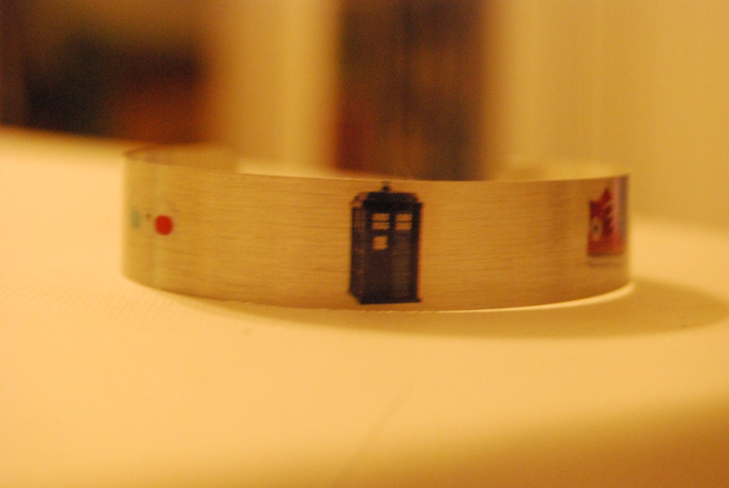 Doctor Who - Tenth Doctor Bracelet