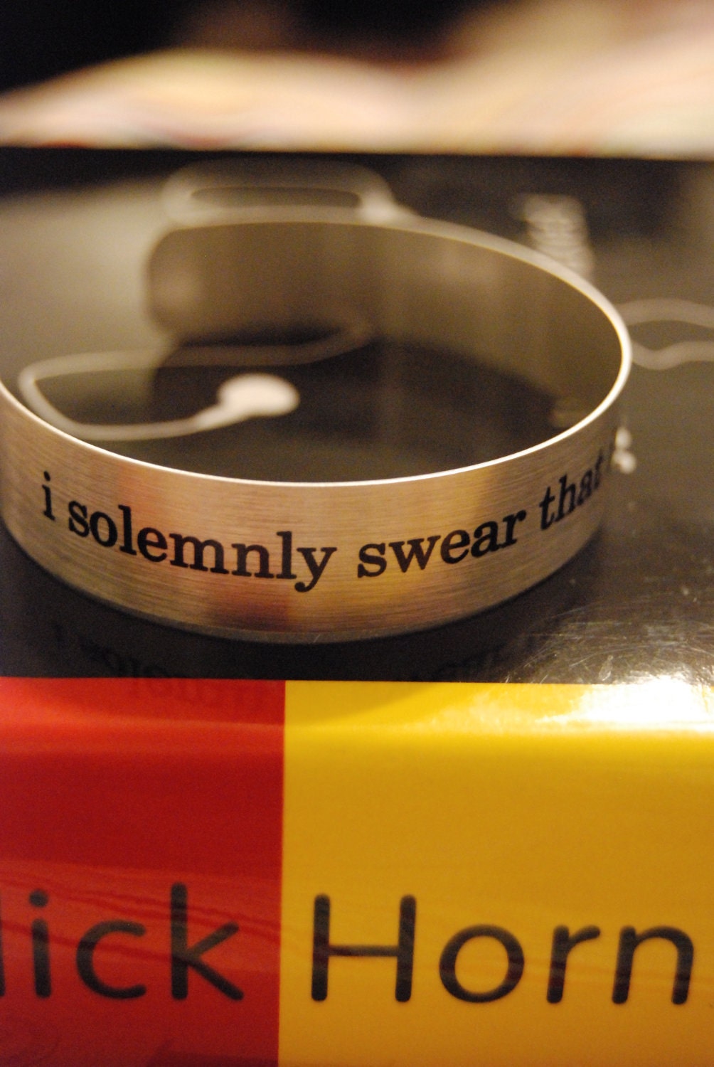 Harry Potter - Up To No Good Bracelet