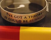 Buffy - Anya Bunny Bracelet