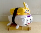 Rabbit Tamago Sushi cat ( bigger size )