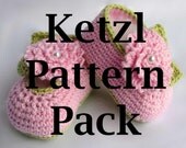 You Choose 4 Crochet Patterns for Ten Dollars