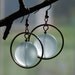 Buy 1 get 1 at 50pct off Aqua Seaglass Links