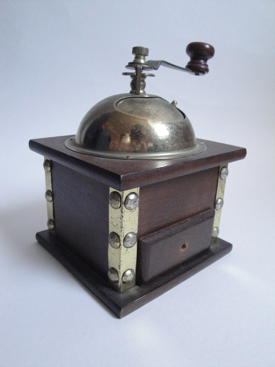 Vintage Coffee Grinder