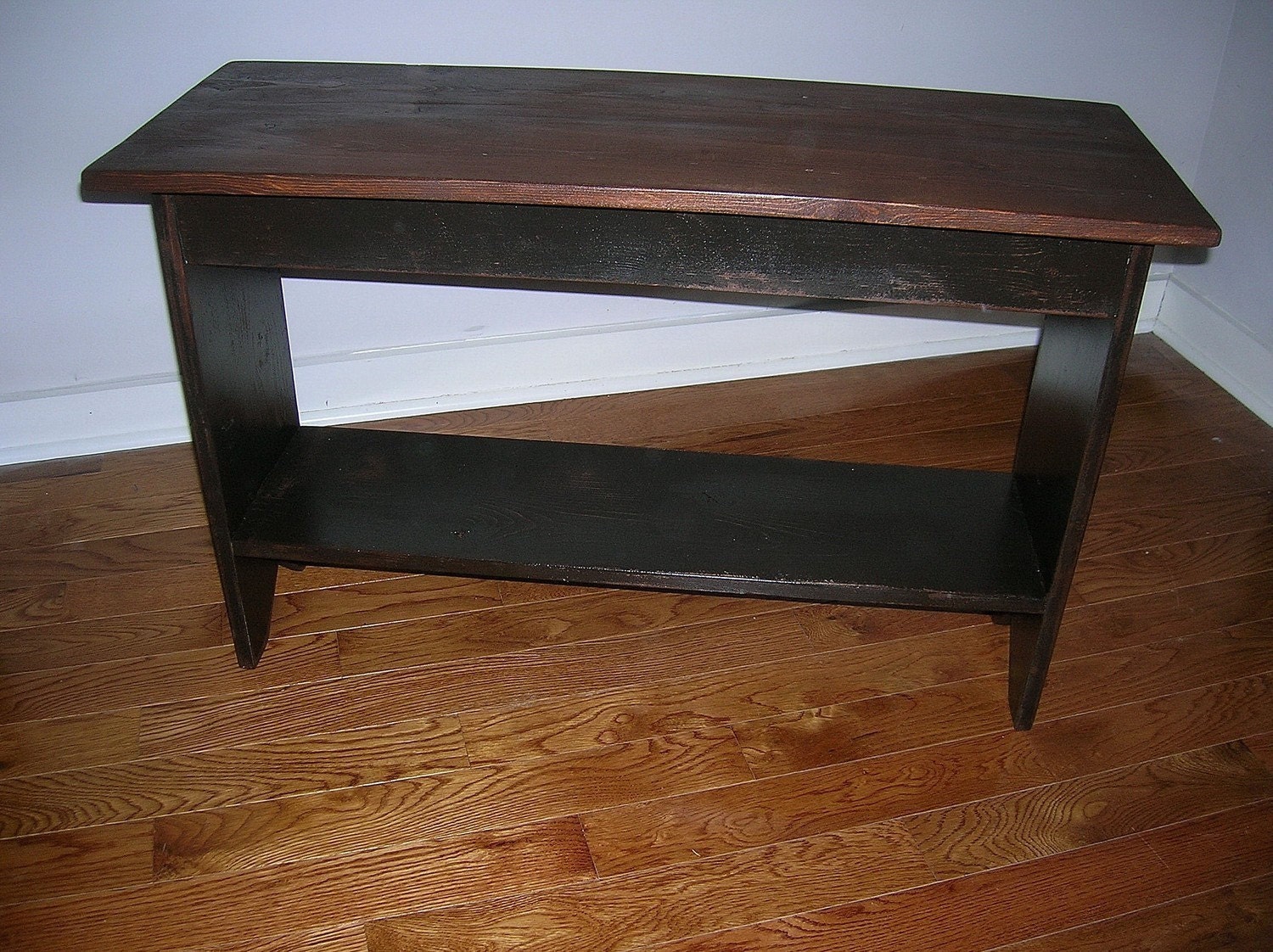 Primitive Bench