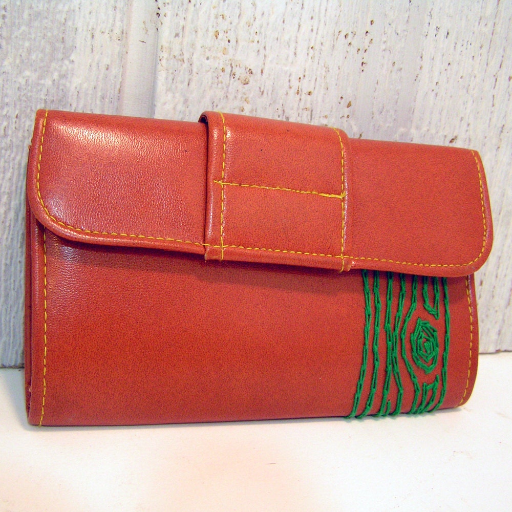 green tree wallet