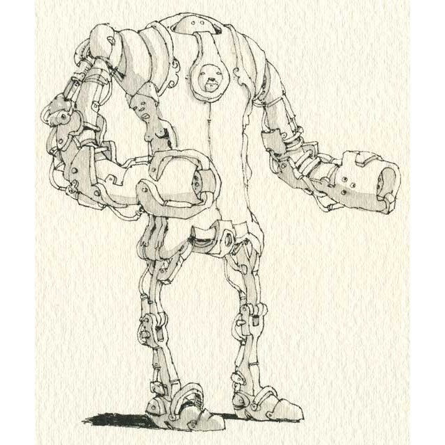 macho droid