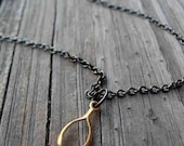Wishbone Necklace